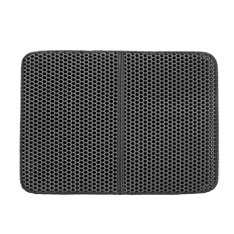 Litter-Trapping Cat Mat (Waterproof)