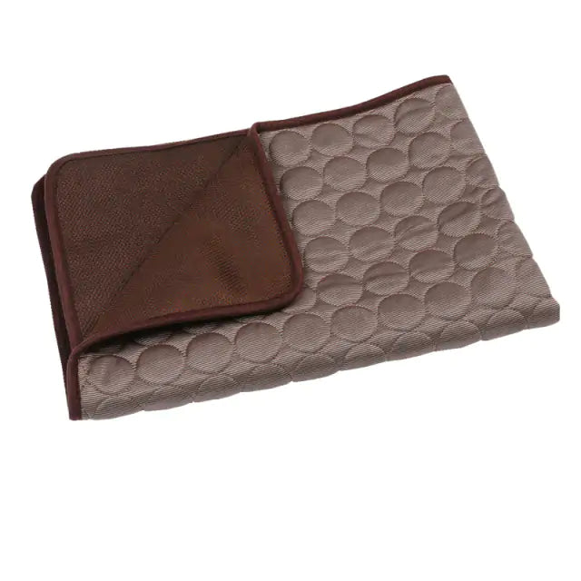 Breathable Pet Cooling Blanket and Mat