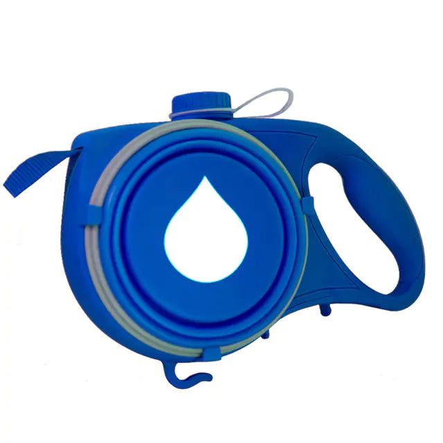 Multifunctional Hands-Free Dog Leash