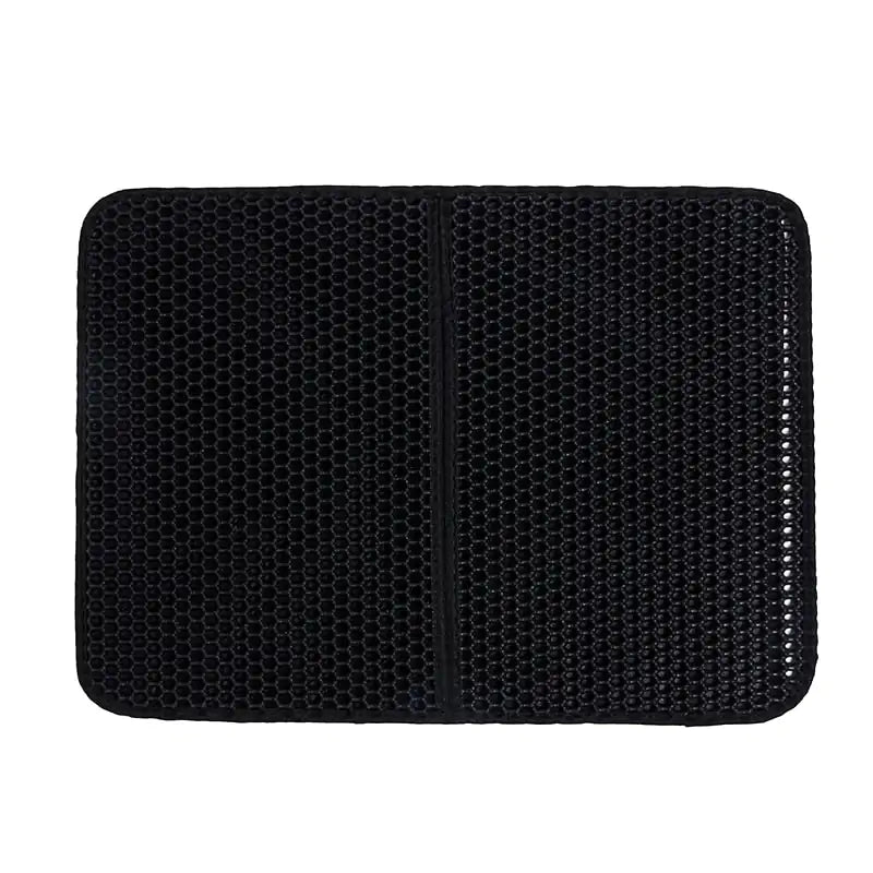 Litter-Trapping Cat Mat (Waterproof)