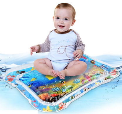 Tapis sensoriel à eau pour chat