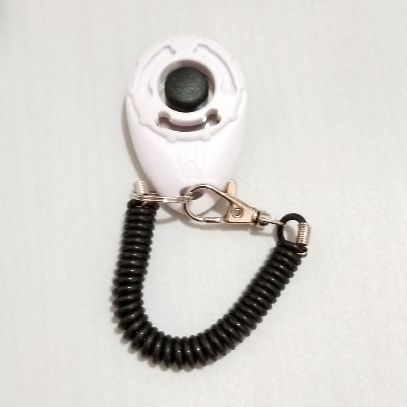 Clicker de dressage pour chien