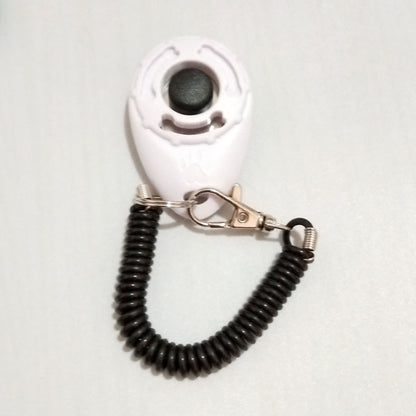 Clicker de dressage pour chien