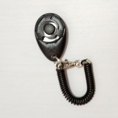 Clicker de dressage pour chien