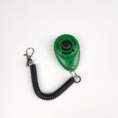 Clicker de dressage pour chien