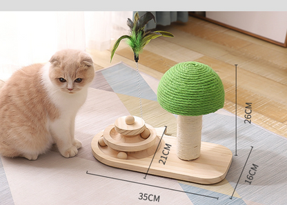 Sisal Cat Scratching Post