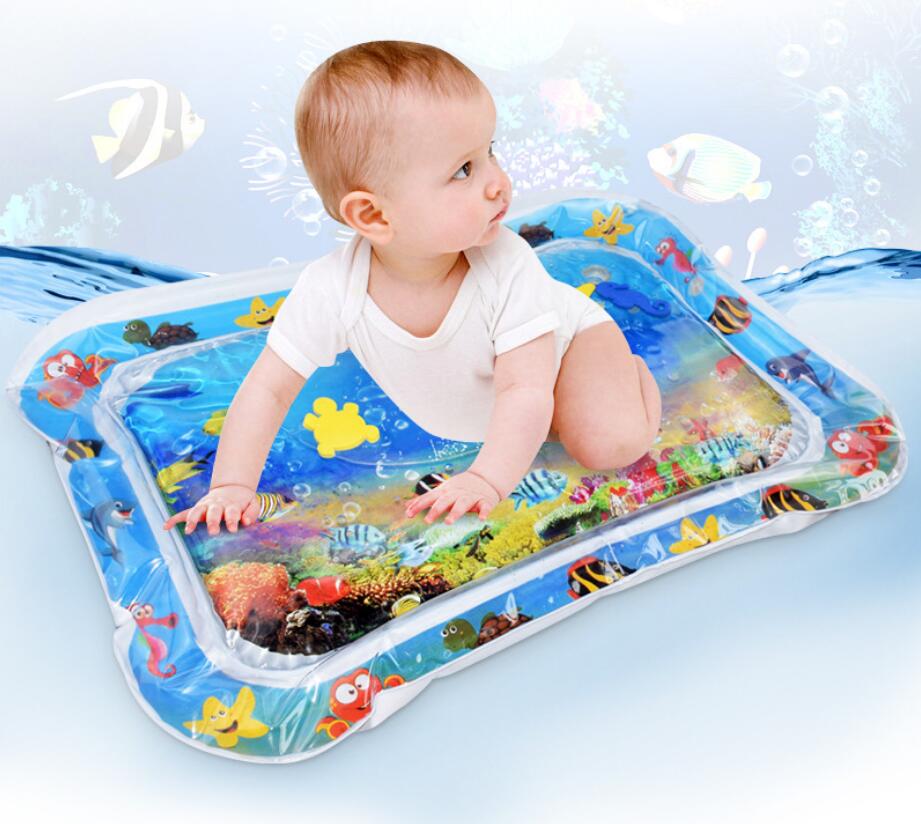 Tapis sensoriel à eau pour chat