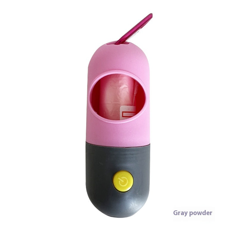 Dog Poop Bag Dispenser (with LED)