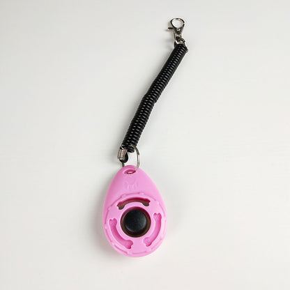 Clicker de dressage pour chien