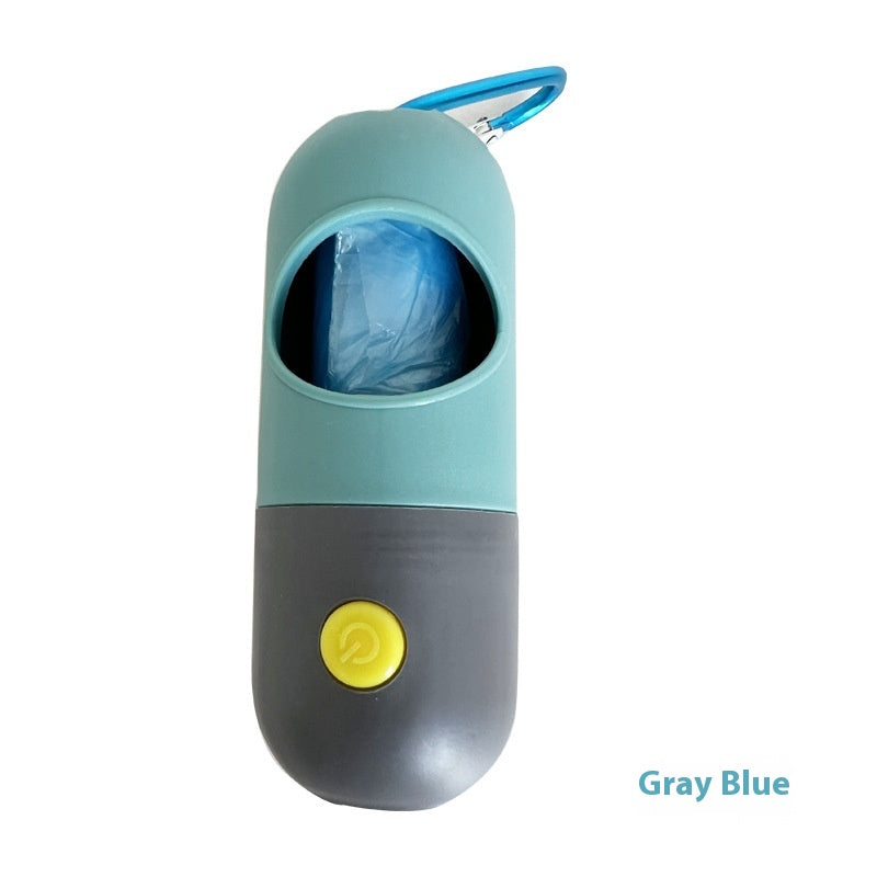 Dog Poop Bag Dispenser (with LED)