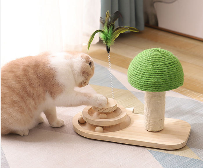 Sisal Cat Scratching Post