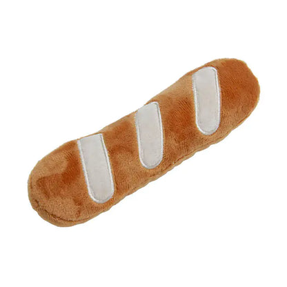 Fruit Plush Pet Toys for Dogs and Cats