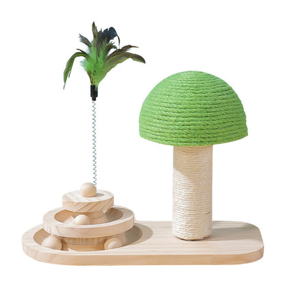 Sisal Cat Scratching Post