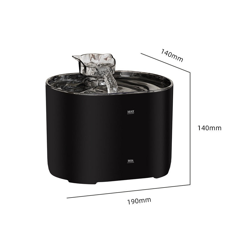 Automatic Circulating Cat Water Fountain