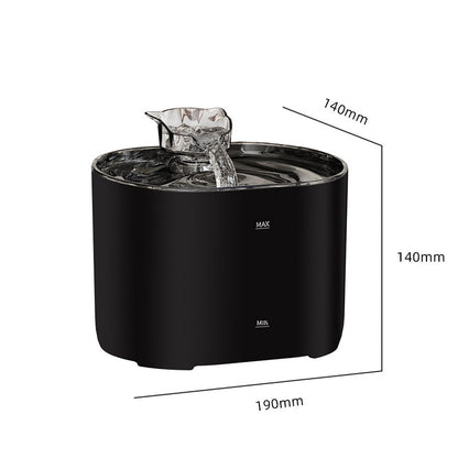 Automatic Circulating Cat Water Fountain