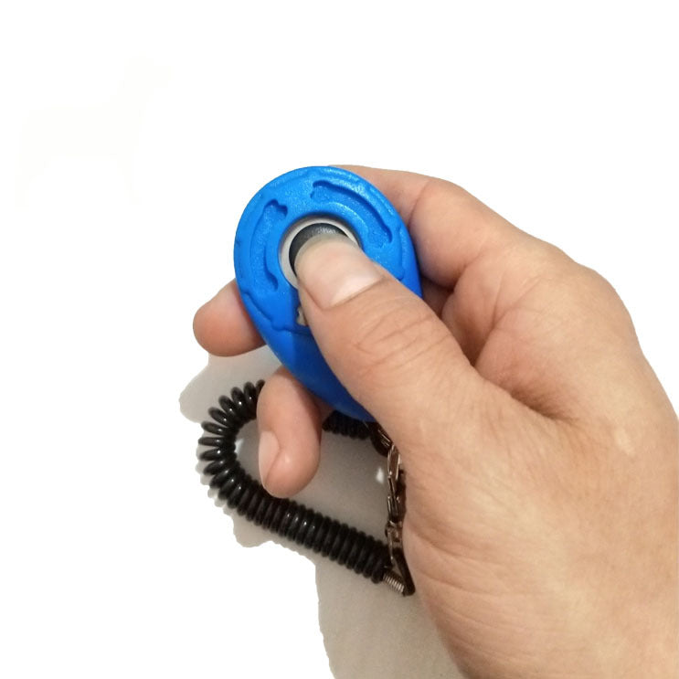 Clicker de dressage pour chien