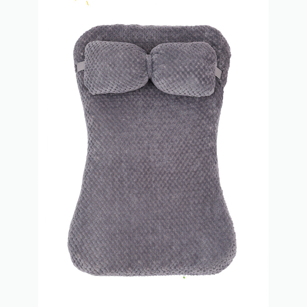 Waschbares Haustier-Sofabett mit abnehmbarem Bezug