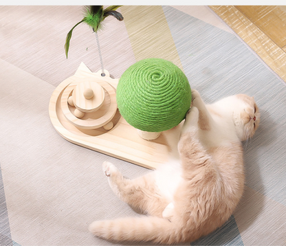 Sisal Cat Scratching Post