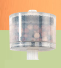 Ceramic Cat Water Fountain Replacement Filters (4-Pack)