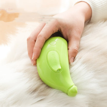 3-in-1 Pet Steam Grooming and Massage Brush