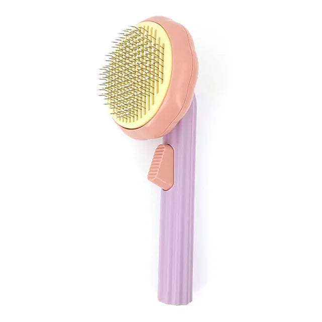 Stainless Steel Pet Grooming Comb