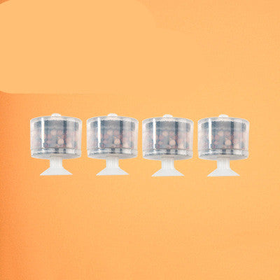 Ceramic Cat Water Fountain Replacement Filters (4-Pack)