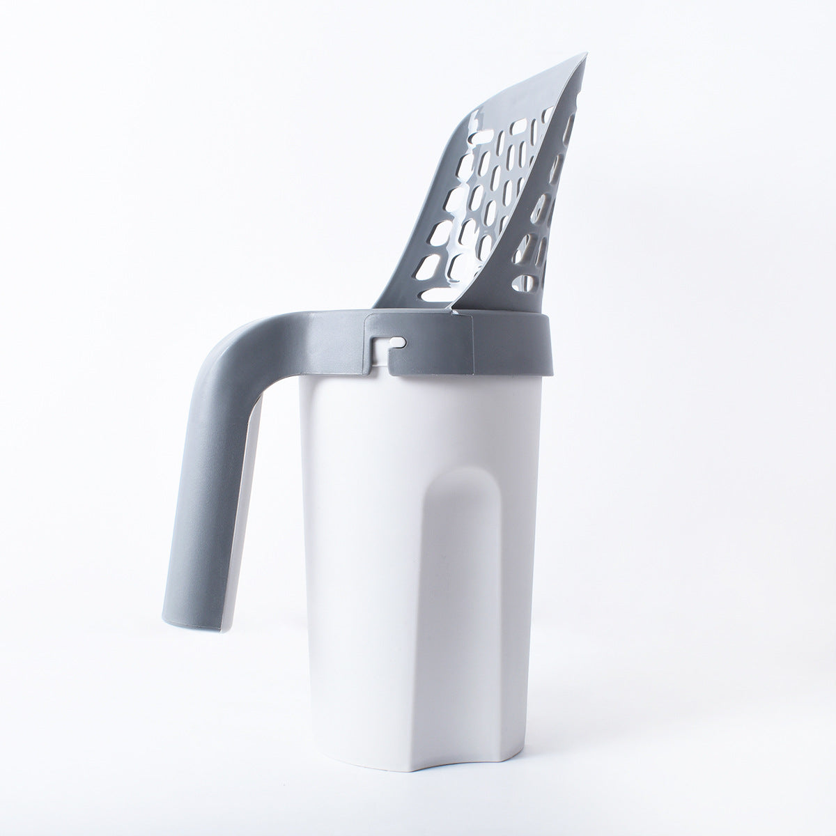 Cat Litter Scoop with Holder