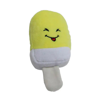 Fruit Plush Pet Toys for Dogs and Cats