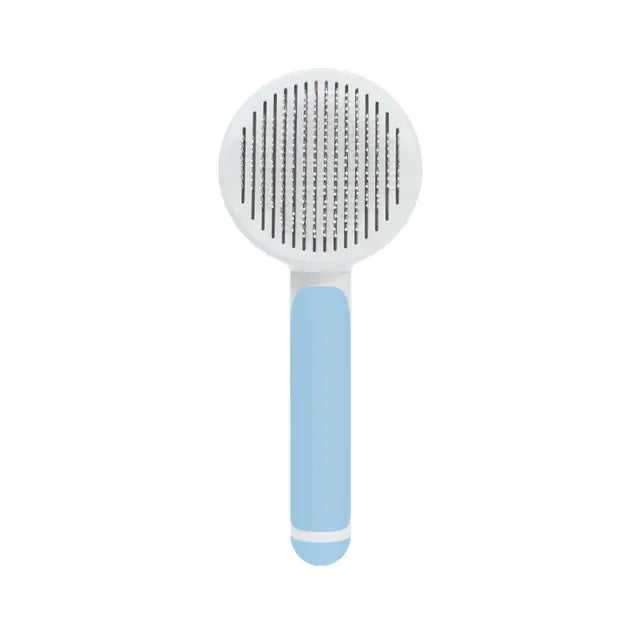 Pet Deshedding Brush for Undercoat