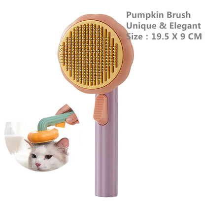 Pet Deshedding Brush for Undercoat