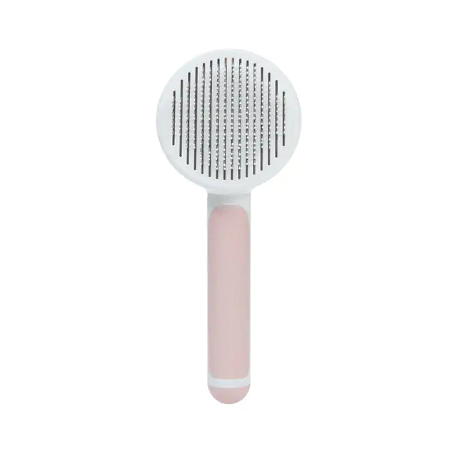 Pet Deshedding Brush for Undercoat