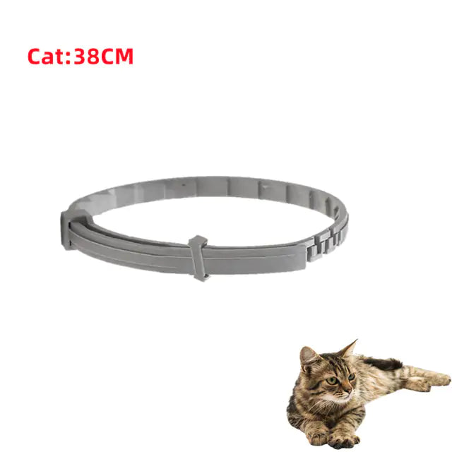 Anti-Flea and Tick Collar (Citronella)