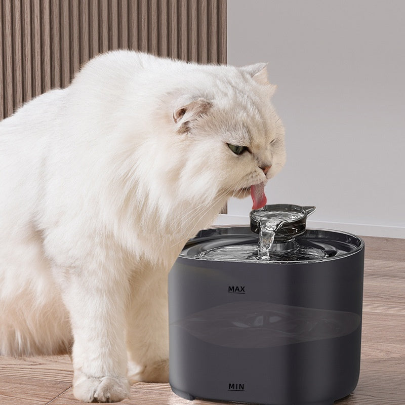 Automatic Circulating Cat Water Fountain