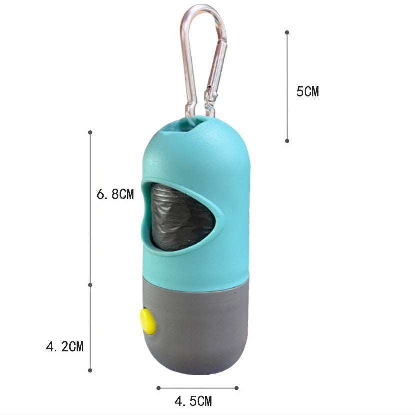 Dog Poop Bag Dispenser (with LED)