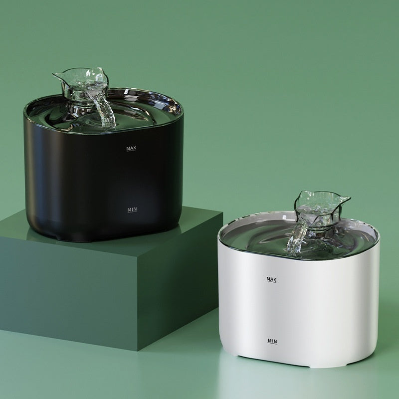 Automatic Circulating Cat Water Fountain