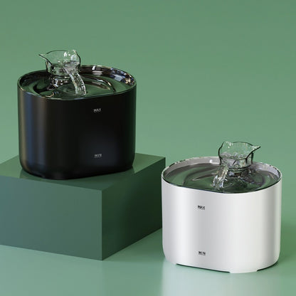 Automatic Circulating Cat Water Fountain