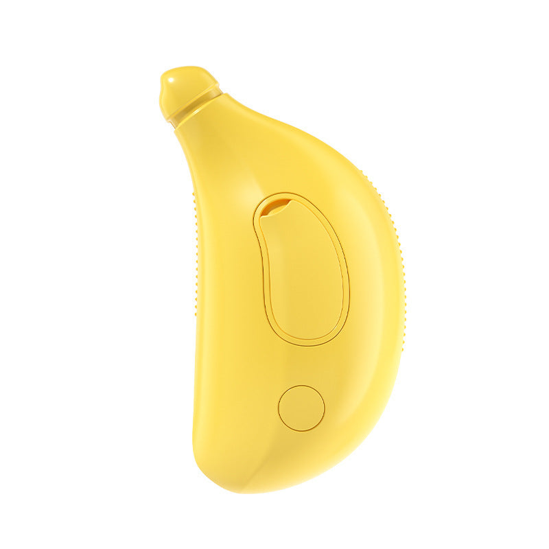 3-in-1 Pet Steam Grooming and Massage Brush