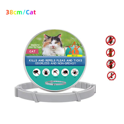 Anti-Flea and Tick Collar (Citronella)