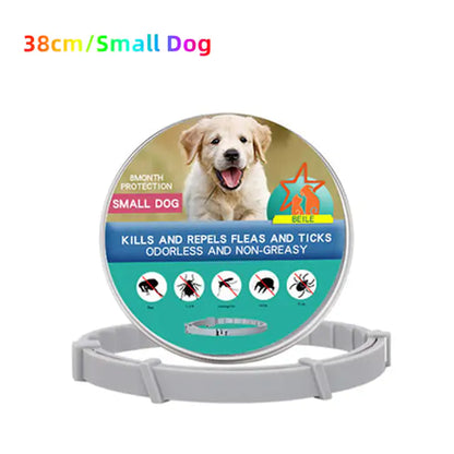 Anti-Flea and Tick Collar (Citronella)