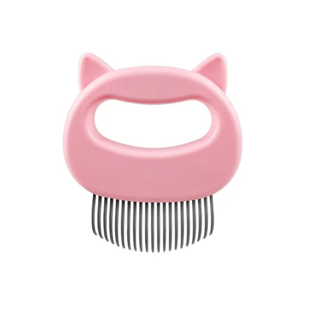 Stainless Steel Pet Grooming Comb