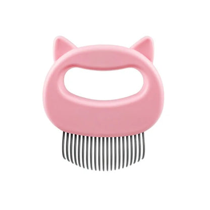 Stainless Steel Pet Grooming Comb