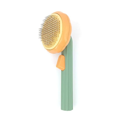 Stainless Steel Pet Grooming Comb