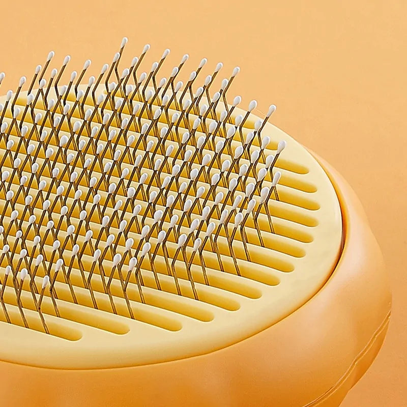 Stainless Steel Pet Grooming Comb