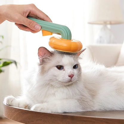 Stainless Steel Pet Grooming Comb