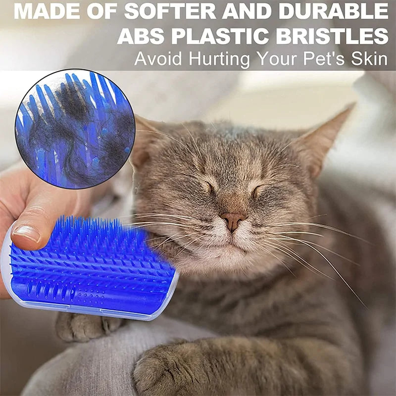 Peigne de toilettage pour chat