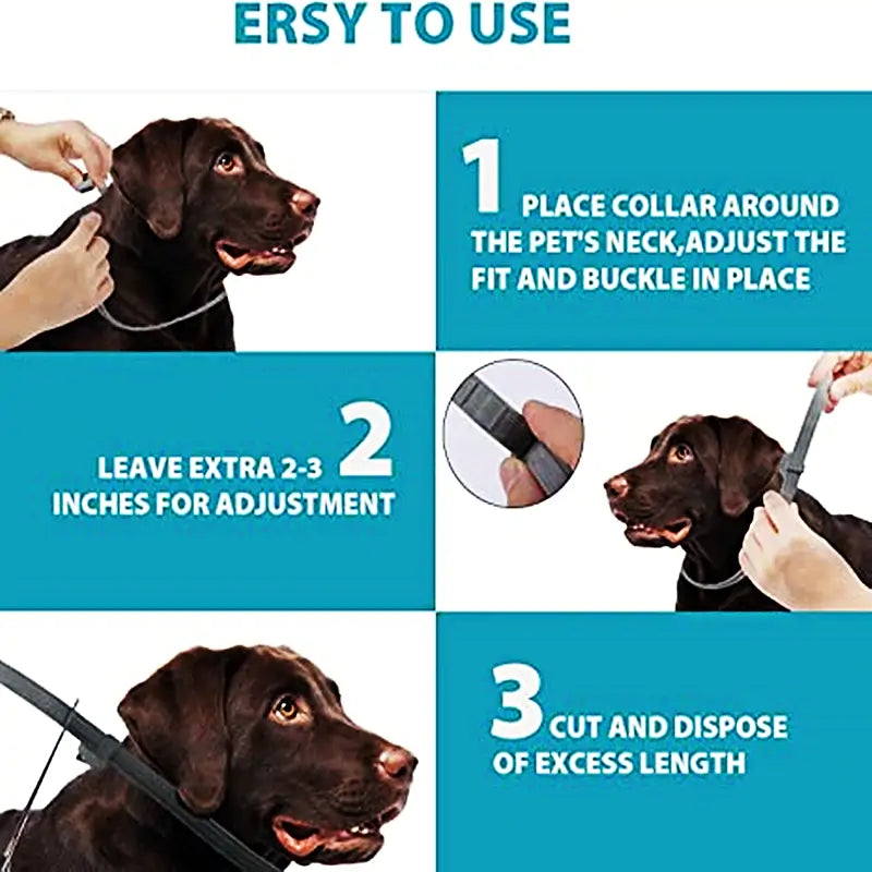 Anti-Flea and Tick Collar (Citronella)