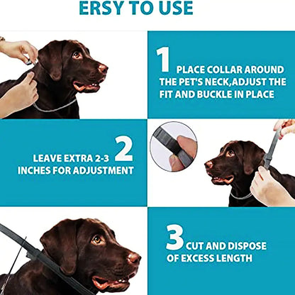 Anti-Flea and Tick Collar (Citronella)