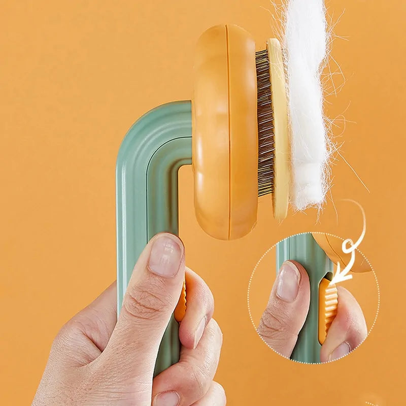 Stainless Steel Pet Grooming Comb