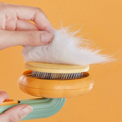 Stainless Steel Pet Grooming Comb
