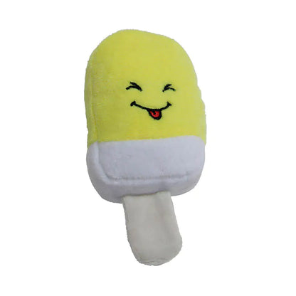 Fruit Plush Pet Toys for Dogs and Cats